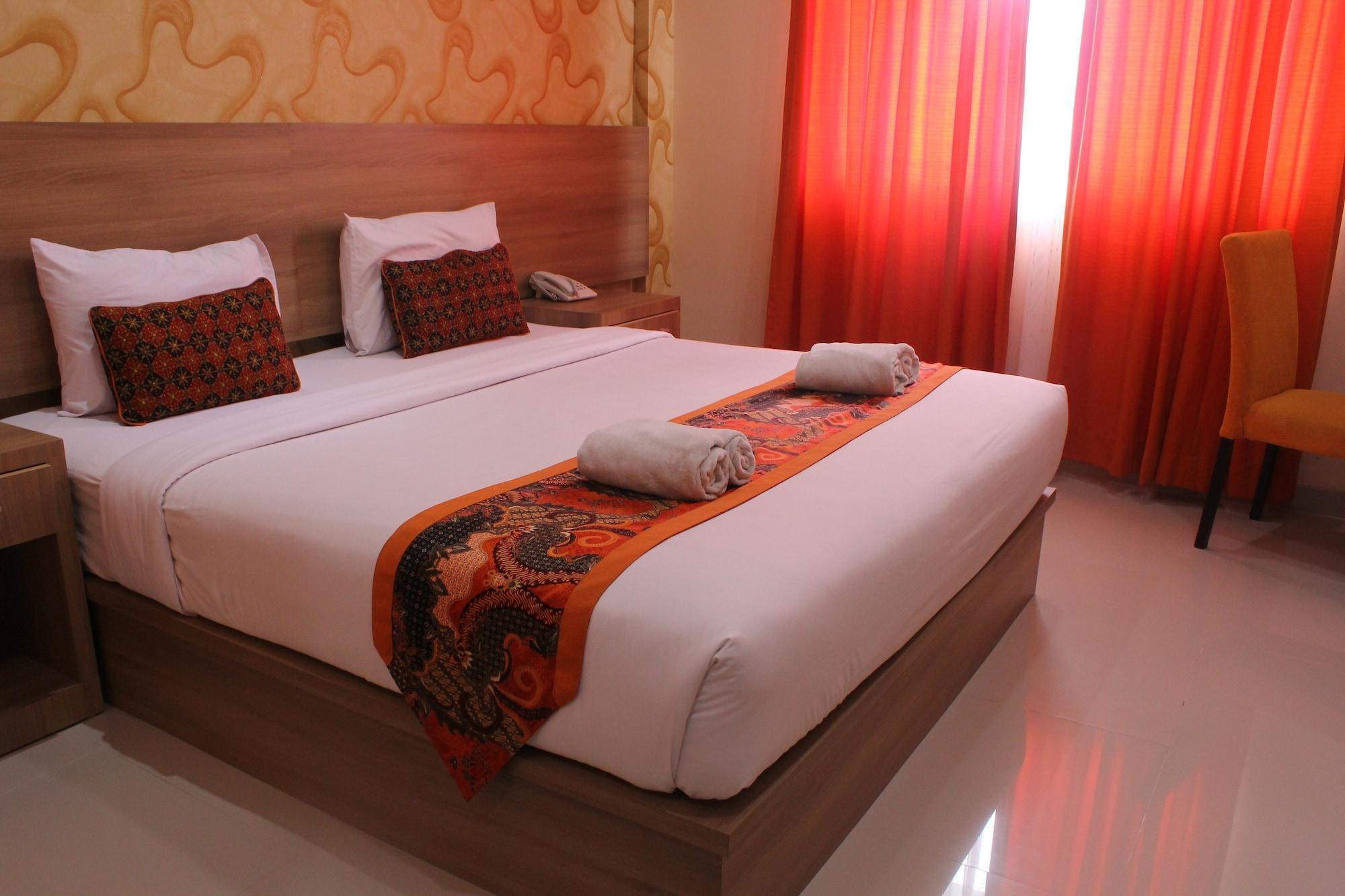 New D'Dhave Hotel Padang  Esterno foto